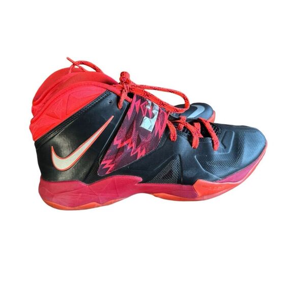 Nike Zoom‎ Soldier VII PP 7 Lebron James Men\'s Shoes - Size 12 main image 7